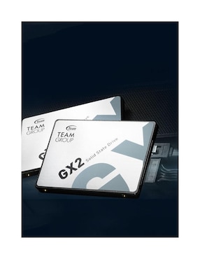 Unidad SSD Team Group capacidad 256 GB