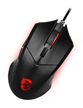 Mouse Gamer Alámbrico MSI Clutch GM08