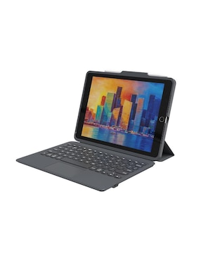 Funda con teclado para tablet Zagg iPad 10.2″ (7a, 8a y 9a generación)