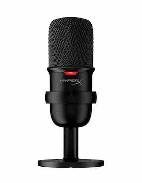 Micrófono profesional Inalámbrico Hyperx standalone solocast