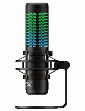 Micrófono micrófono gaming alámbrico Hyperx standalone