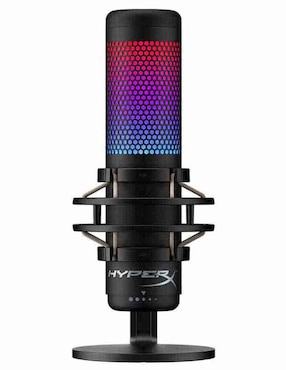 Micrófono micrófono gaming alámbrico Hyperx standalone