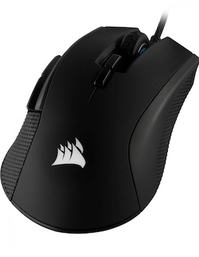 Mouse Gamer Alámbrico Corsair Gaming USB Ironclaw RGB 18000DP CH-9307011-NA