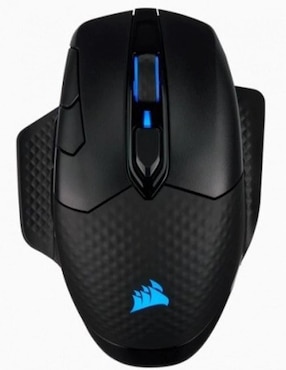 Mouse Gamer Inalámbrico Corsair Dark Core RGB Pro CH-9315411-NA