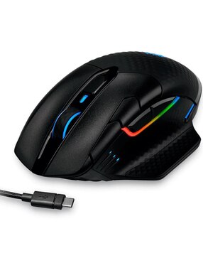 Mouse Gamer Inalámbrico Corsair Dark Core RGB Pro CH-9315411-NA