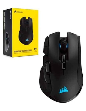 Mouse Gamer Inalámbrico Corsair Ironclaw RGB Wireless CH-9317011-NA