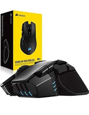 Mouse Gamer Inalámbrico Corsair Ironclaw RGB Wireless CH-9317011-NA