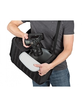 Mochila para cámara Lowepro Protactic unisex