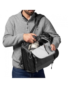 Mochila para cámara Lowepro Photo Active unisex