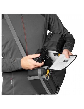 Mochila para cámara Lowepro Slingshot unisex