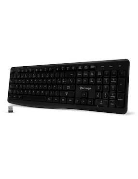 Teclado conexión inalámbrica Vorago KM-200-V2