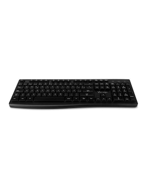 Teclado conexión inalámbrica Vorago KM-200-V2