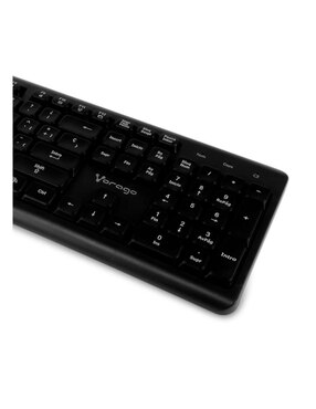 Teclado conexión inalámbrica Vorago KM-200-V2