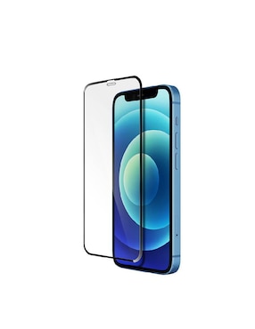 Mica para celular iPhone 12 Pro Sovico cristal templado
