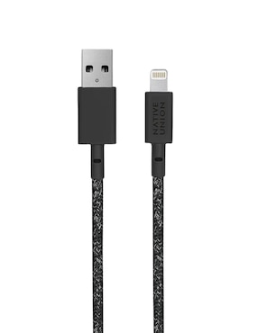 Cable USB A Native Union A Lightning De 3 M