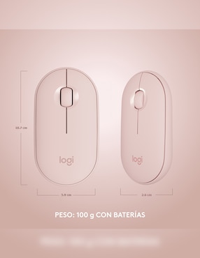 Teclado inalámbrico Logitech MK470