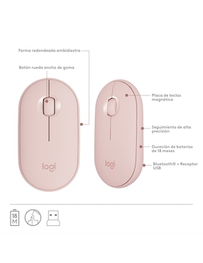 Teclado inalámbrico Logitech MK470