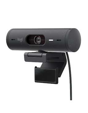 Webcam De 1080 Px Logitech Brio 500