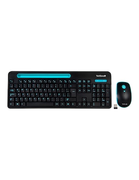 Set Mouse Y Teclado Techzone TZ20COMB02-INA