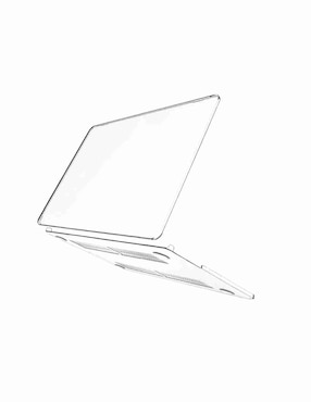 Protector computadora Boba MacBook Air de 13.6 pulgadas de policarbonato