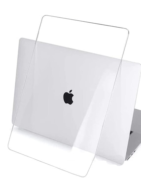 Protector computadora Boba MacBook Air de 13.6 pulgadas de policarbonato