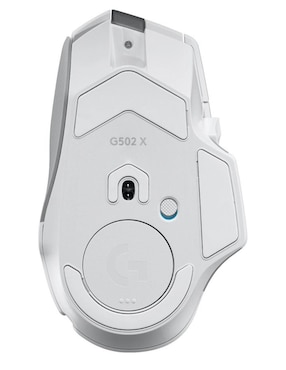 Mouse gamer inalámbrico Logitech G502