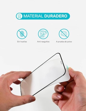 Mica para iPhone 11 Pro Sovico de cristal templado