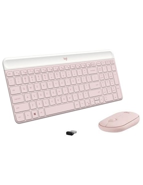 Mouse y Teclado Logitech 920-011312