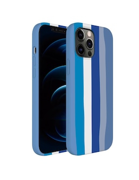 Funda Para Celular Apple De Silicón