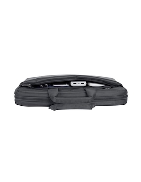 Maletín Dbugg de poliéster con compartimiento para laptop 15.6 pulgadas y celular