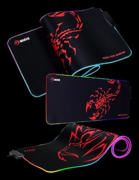 Mouse pad Marvo antideslizante