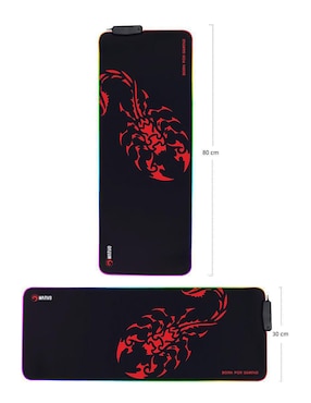 Mouse pad Marvo antideslizante