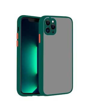 Funda Para Celular Apple De Silicón