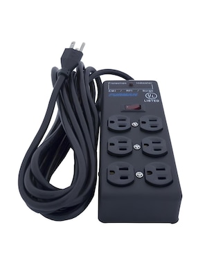 Multicontacto Furman SS-6B de 6 contactos