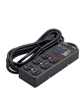 Multicontacto Furman SS-6B de 6 contactos