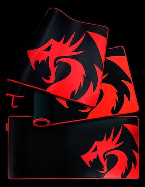 Mouse pad Redragon antideslizante