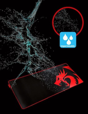 Mouse pad Redragon antideslizante