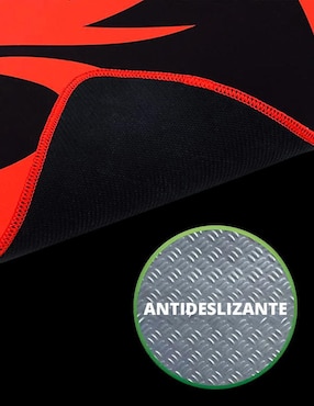 Mouse pad Redragon antideslizante