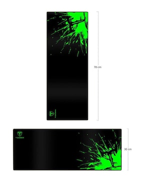Mouse Pad T-Dagger Antideslizante