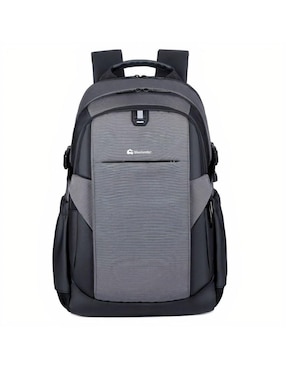 Mochila Con Portalaptop Bluelander Impermeable