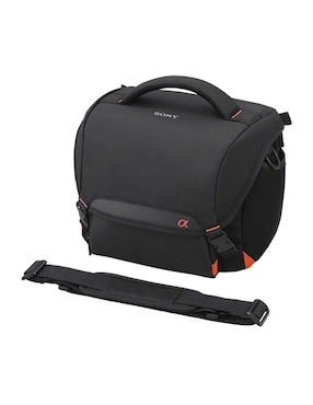 Estuche para reflex y mirrorless Sony