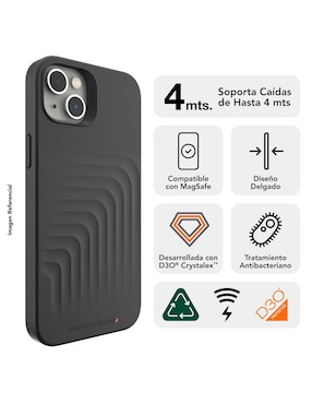 Funda para iPhone 14 Plus Zagg