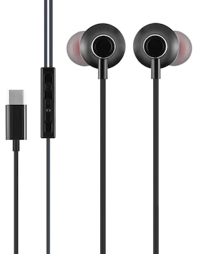 Audífonos In-Ear Mobo alámbricos