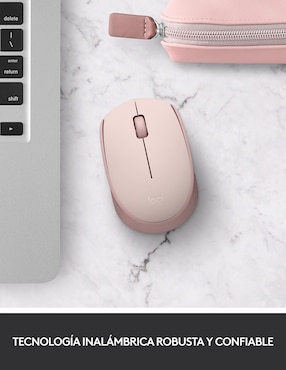 Mouse Inalámbrico Logitech m170 910-006862