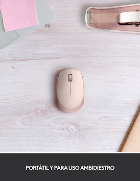 Mouse Inalámbrico Logitech m170 910-006862