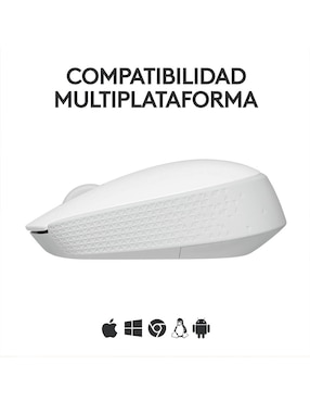 Mouse Inalámbrico Logitech m170 910-006864