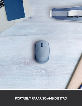 Mouse Inalámbrico Logitech m170 910-006863