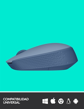 Mouse Inalámbrico Logitech m170 910-006863