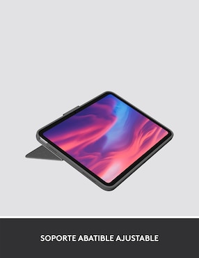 Funda con teclado para tablet Logitech iPad (10.ª generación)