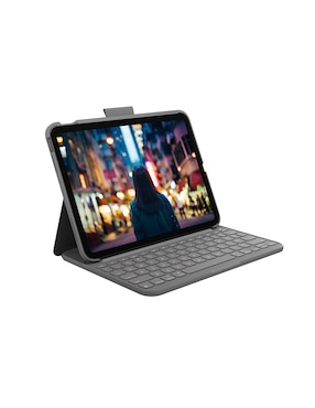 Protector Carcasa Logitech Para IPad 10a Generación